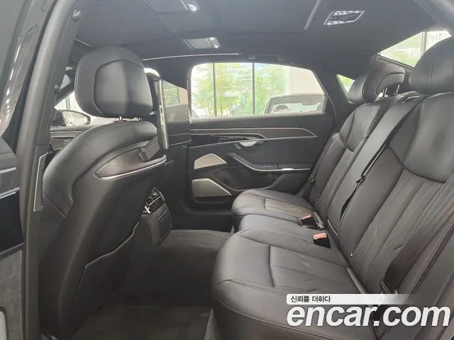 Audi A8 (D5) id 2852673 из Кореи 8