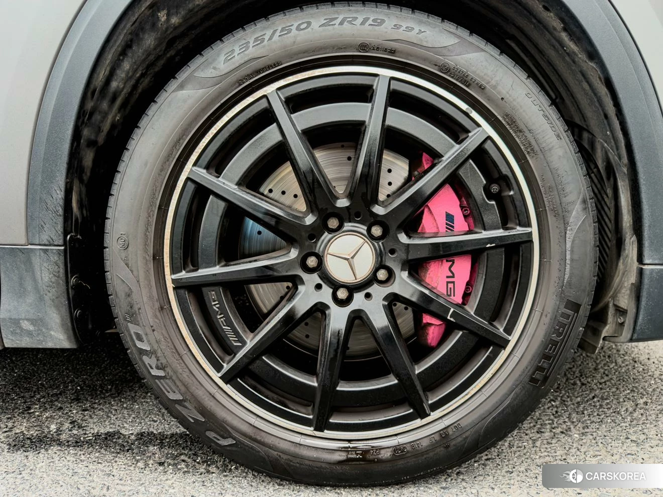 Mercedes-Benz GLA AMG id 4455221 из Китая 8
