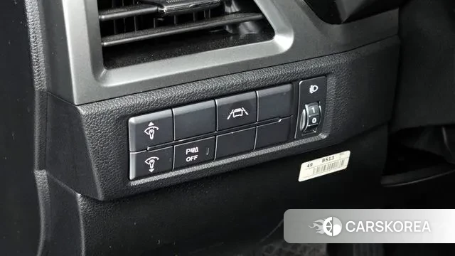 Ssangyong Beautiful Korando id 3457964 из Кореи 8