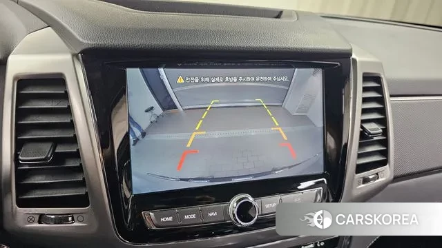 Ssangyong Rexton Sports id 3112679 из Кореи 8