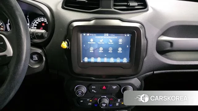 Jeep Renegade id 3753005 из Кореи 8