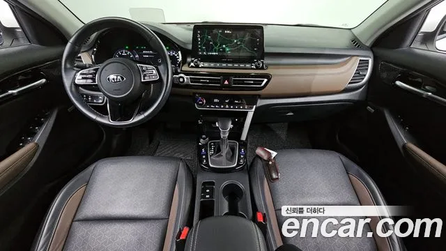 Kia Seltos id 2673471 из Кореи 8