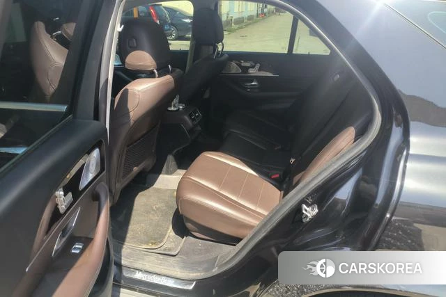 Mercedes-Benz GLE (import) id 4256101 из Китая 8