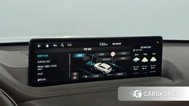 Genesis GV80 id 4745548 из Кореи 8