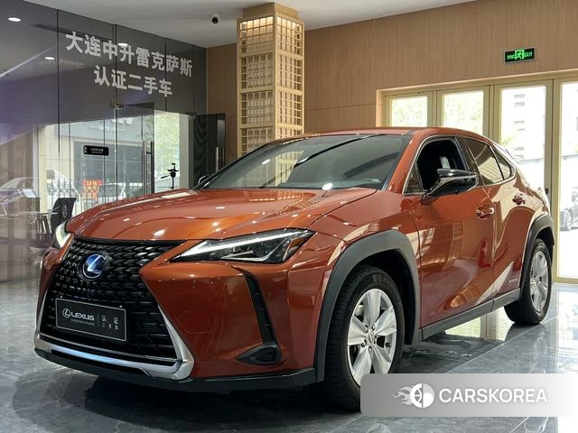 Lexus UX id 4329075 из Китая 8