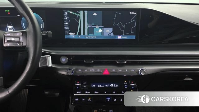 Hyundai Grandeur Hybrid (GN7) id 4905284 из Кореи 8