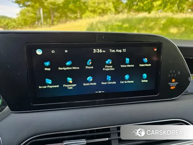 Hyundai Palisade id 3059644 из Кореи 8