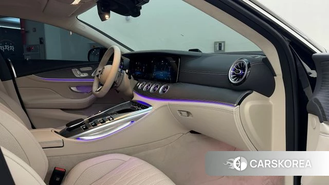 Mercedes-Benz AMG GT id 3831152 из Кореи 8