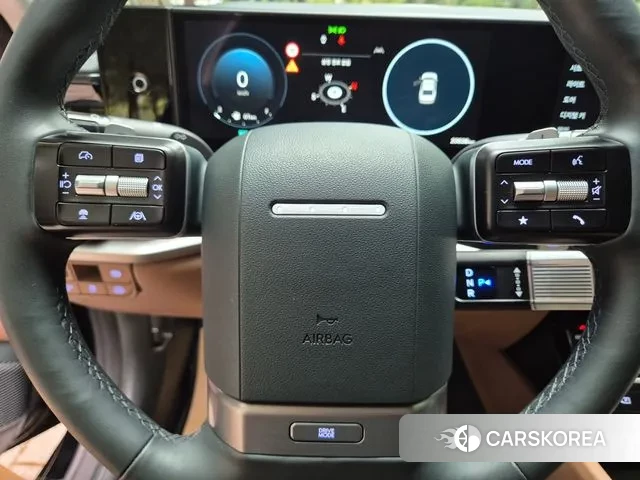 Hyundai Grandeur Hybrid (GN7) id 3026960 из Кореи 8