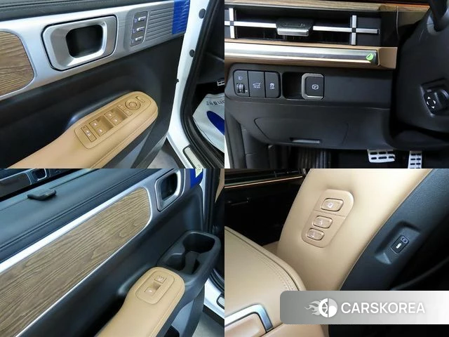 Hyundai Santa Fe (MX5) id 4628540 из Кореи 8