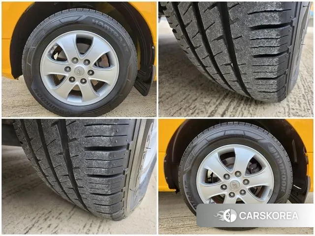 Hyundai The New Grand Starex id 3676845 из Кореи 8