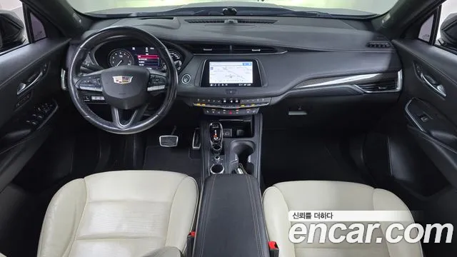 Cadillac XT4 id 2559061 из Кореи 8