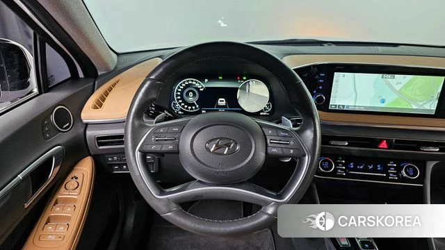 Hyundai Sonata (DN8) id 4230772 из Кореи 8