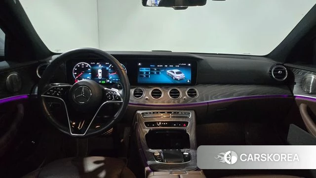 Mercedes-Benz E-Class W213 id 3799403 из Кореи 8