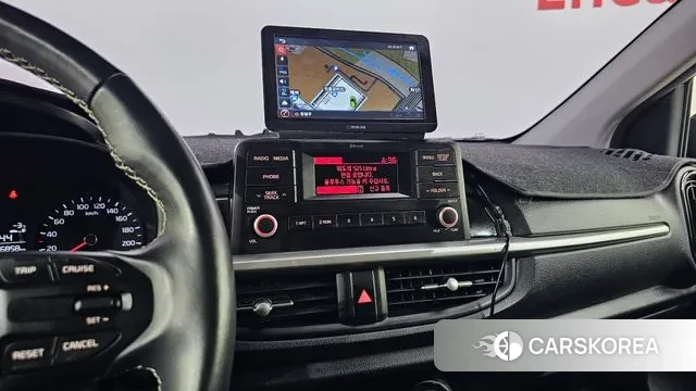 Kia All New Morning (JA) id 3608067 из Кореи 8