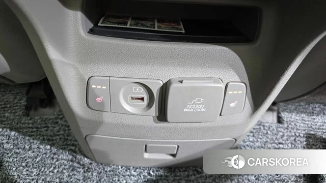 Kia All New Carnival id 3886619 из Кореи 8