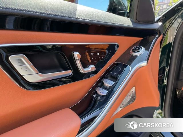 Mercedes-Benz S-class id 4277195 из Китая 8