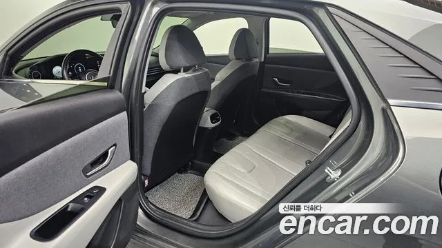 Hyundai Avante (CN7) id 2719765 из Кореи 8