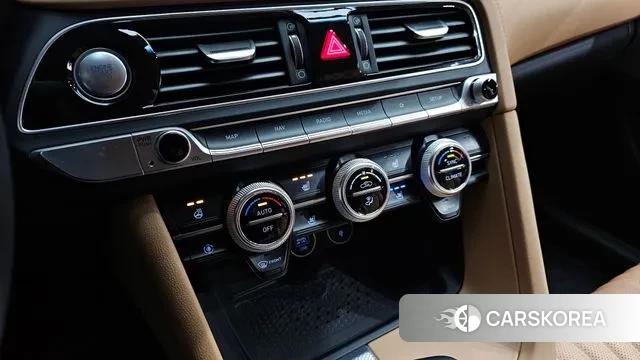 Genesis The New G70 id 3453885 из Кореи 8