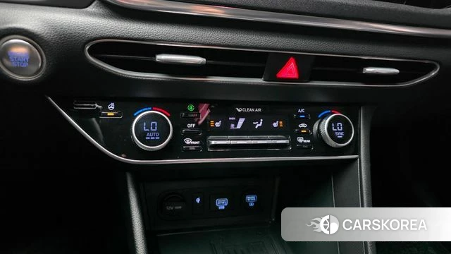 Hyundai Sonata (DN8) id 4717526 из Кореи 8