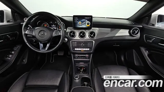 Mercedes-Benz CLA-Class C117 id 2612431 из Кореи 8