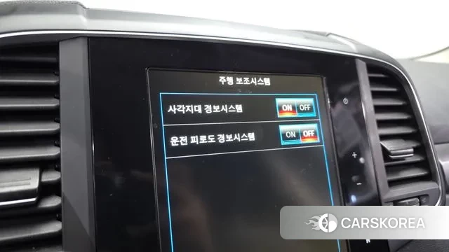 Renault Korea (Samsung) The New QM6 id 3514255 из Кореи 8