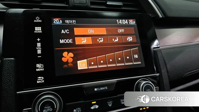 Honda Civic id 4615397 из Кореи 8