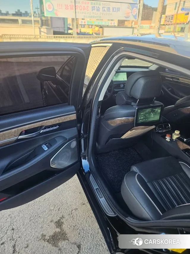 Genesis G90 id 3505079 из Кореи 8