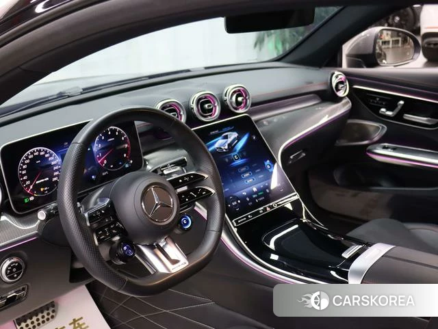 Mercedes-Benz CLE-class AMG id 4238571 из Китая 8