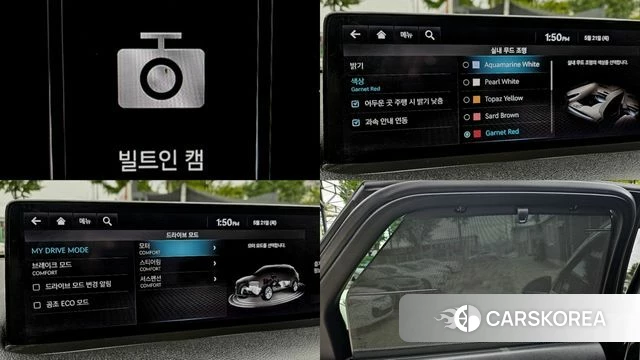 Genesis Electrified GV70 id 4355328 из Кореи 8