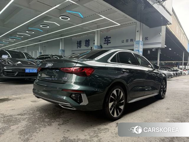 Audi A3 id 4276045 из Китая 8