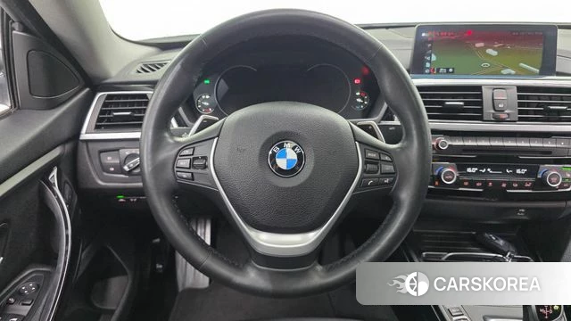 BMW 4 Series (F32) id 4384354 из Кореи 8