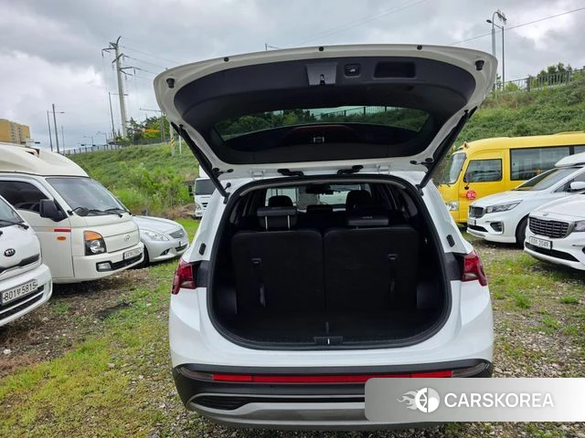 Hyundai The New Santa Fe id 4490169 из Кореи 8