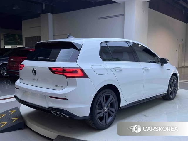 Volkswagen Golf id 4359198 из Китая 8