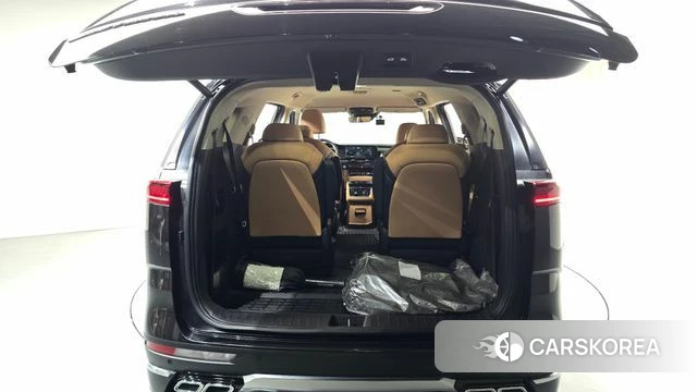 Kia Carnival 4th generation id 4632125 из Кореи 8
