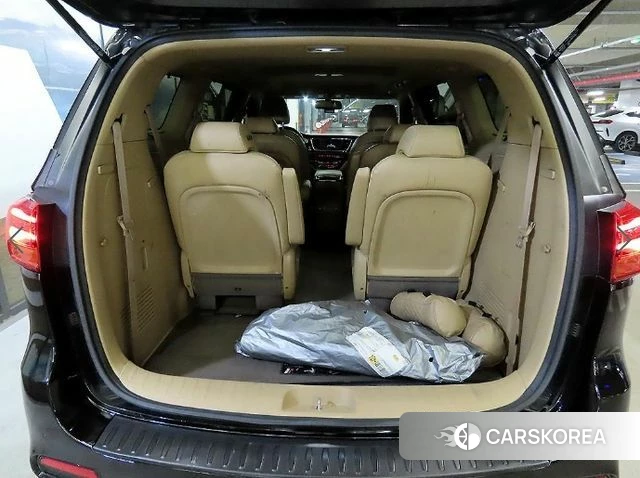 Kia The New Carnival id 4233164 из Кореи 8