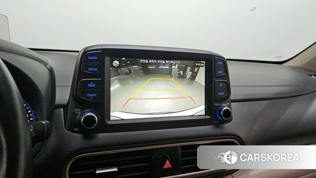 Hyundai Kona id 3796326 из Кореи 8