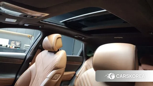 Genesis G80 (RG3) id 2890487 из Кореи 8
