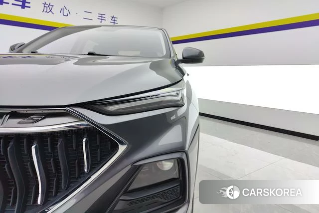Changan Auchan X5 id 4221001 из Китая 8