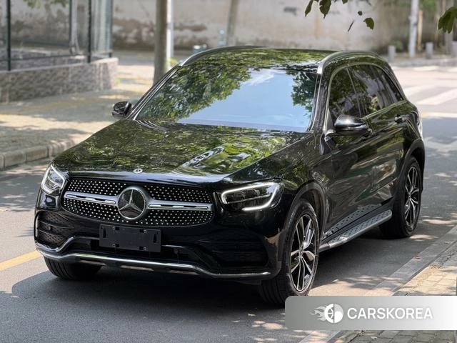 Mercedes-Benz GLC id 4299977 из Китая 8