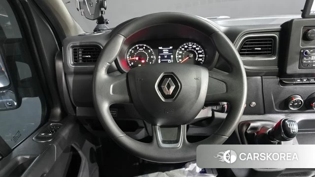 Renault Korea (Samsung) Master id 3843566 из Кореи 8