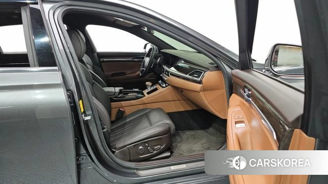 Genesis G90 id 4410268 из Кореи 8