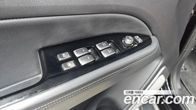 Ssangyong G4 Rexton id 2803315 из Кореи 8