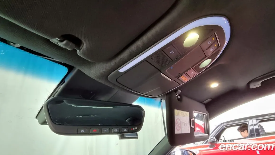 Genesis The New G70 id 1448737 из Кореи 8