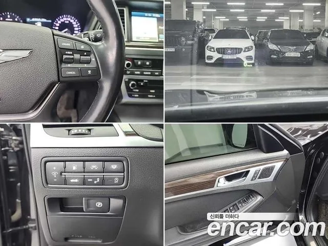 Genesis G80 id 2928444 из Кореи 8