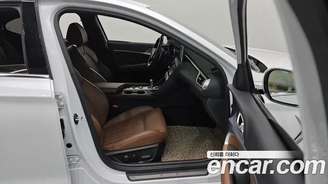 Genesis G70 id 2876652 из Кореи 8