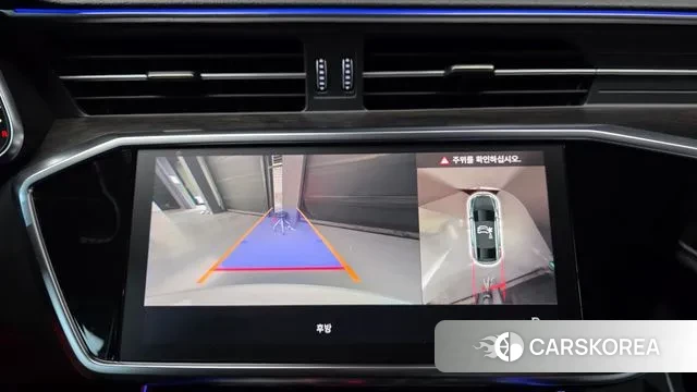 Audi A7 (4K) id 3033243 из Кореи 8