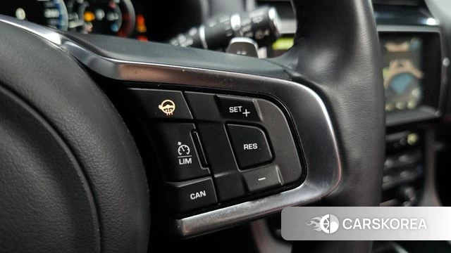 Jaguar F-PACE id 4390578 из Кореи 8
