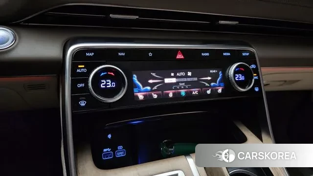 Genesis GV80 id 3037693 из Кореи 8