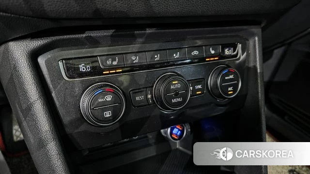 Volkswagen Tiguan Allspace id 4615362 из Кореи 8